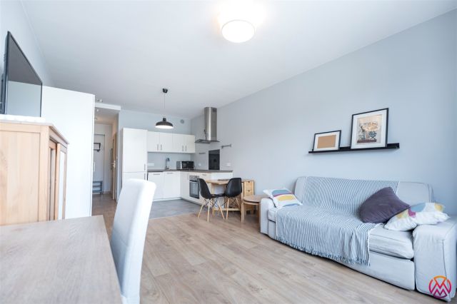 Mieszkanie 1-pokojowe Łódź Śródmieście, ul. Zachodnia. Zdjęcie 2