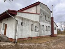 Hala/magazyn Rożdżałów. Zdjęcie 2