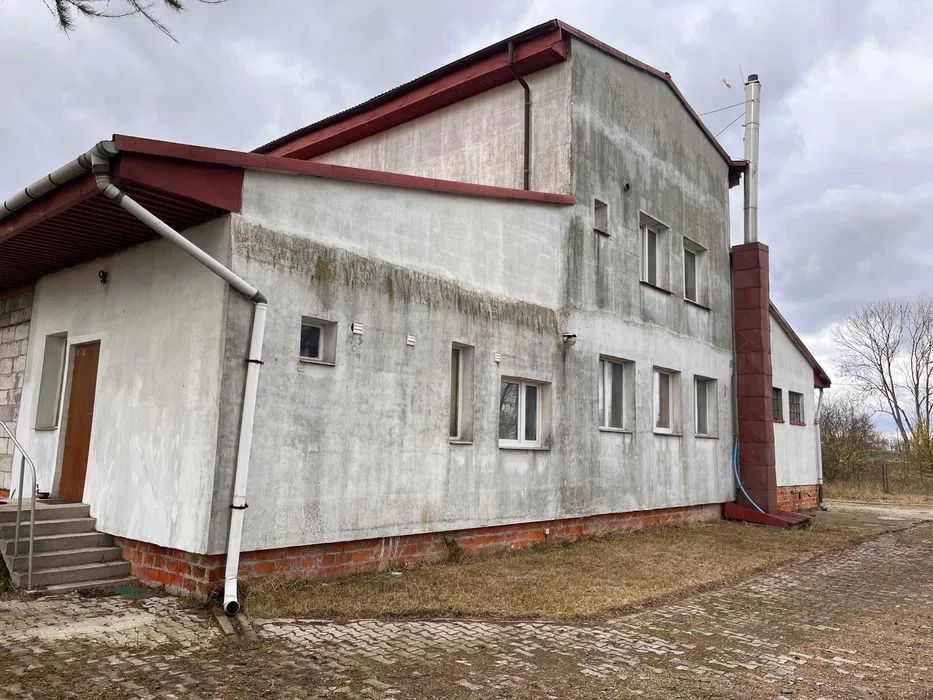 Hala/magazyn Rożdżałów. Zdjęcie 3