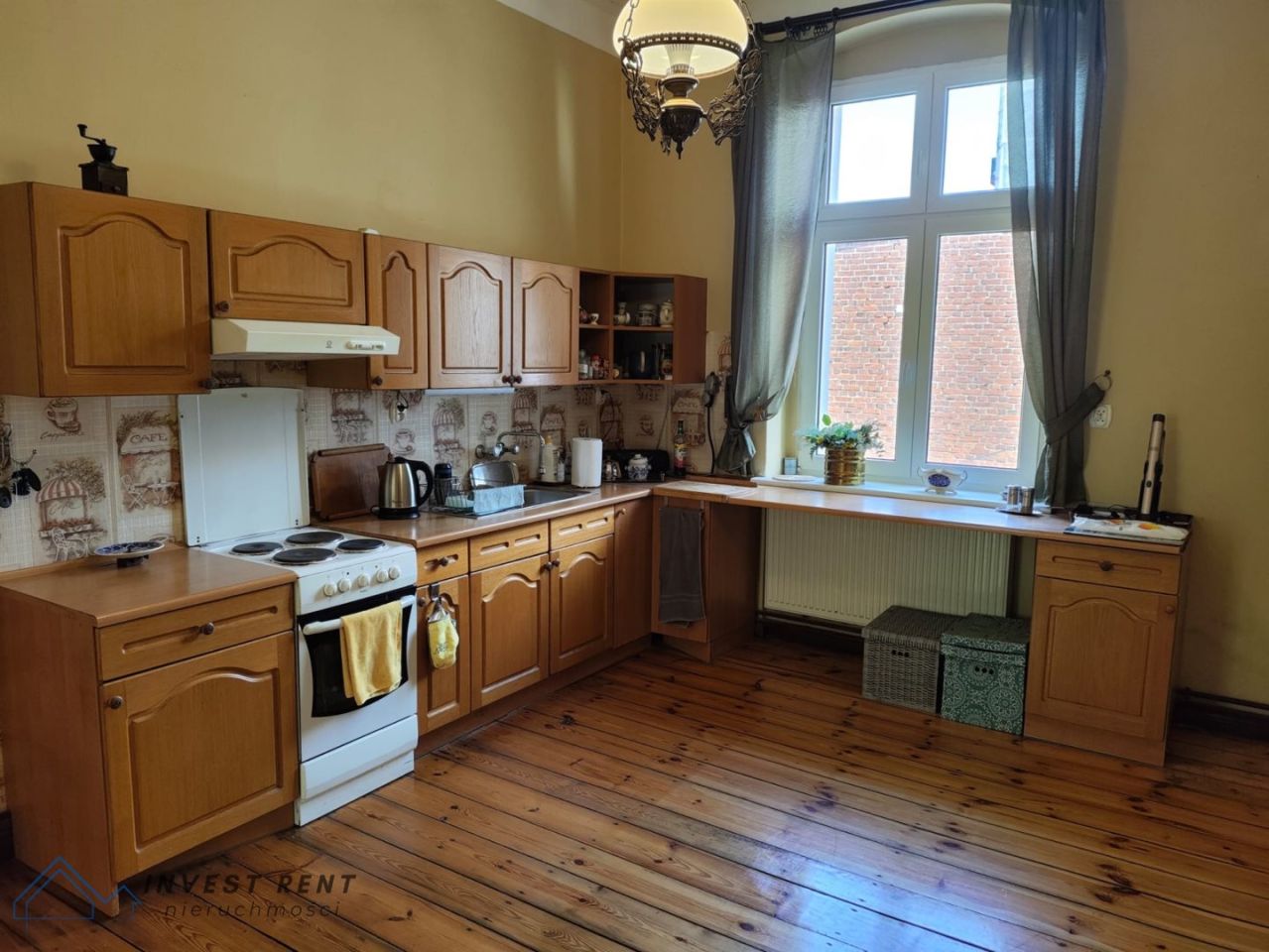 Mieszkanie 3-pokojowe Kołobrzeg, ul. Kamienna. Zdjęcie 3