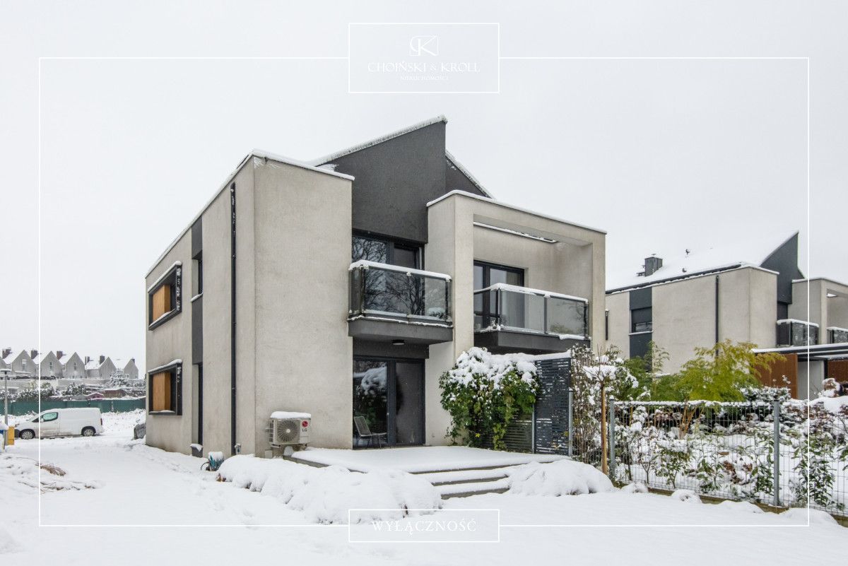 bliźniak, 3 pokoje Komorniki. Zdjęcie 17