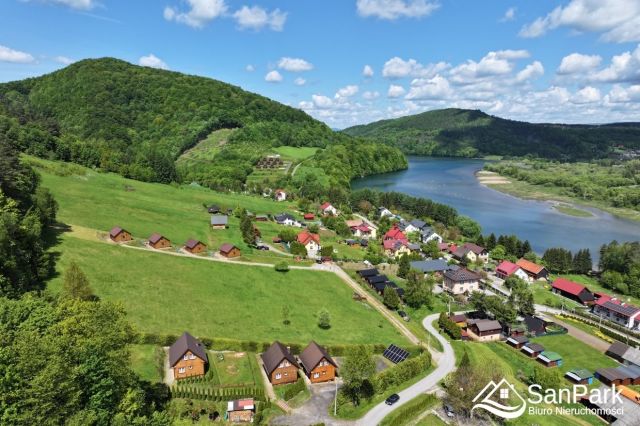 Działka budowlana Solina. Zdjęcie 4