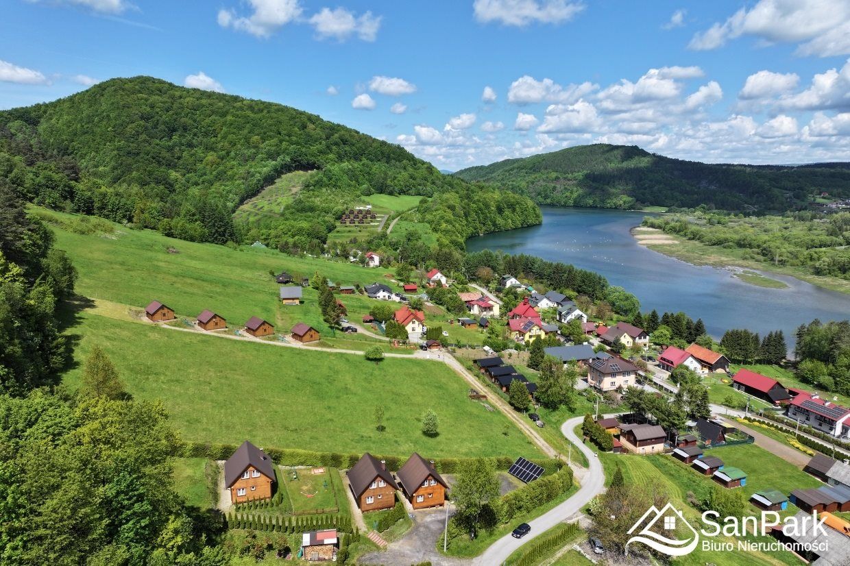 Działka budowlana Solina. Zdjęcie 4