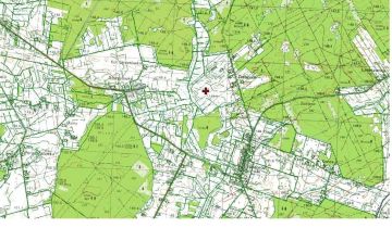 Działka budowlana Witoroż