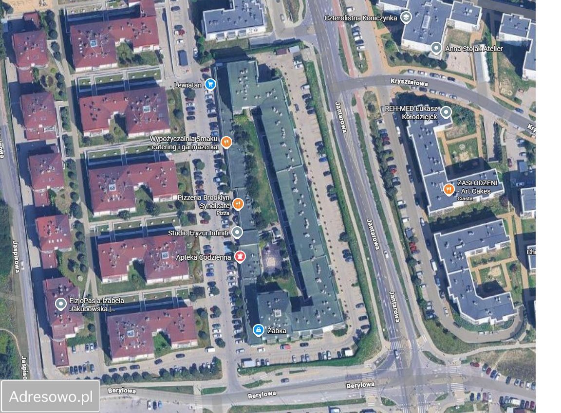 Mieszkanie 3-pokojowe Lublin Węglin, ul. Jantarowa. Zdjęcie 5