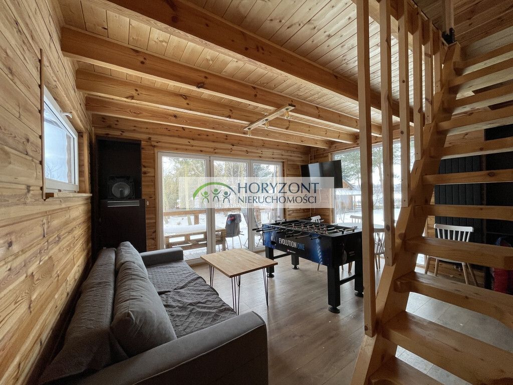 dom wolnostojący, 3 pokoje Tuchom. Zdjęcie 8