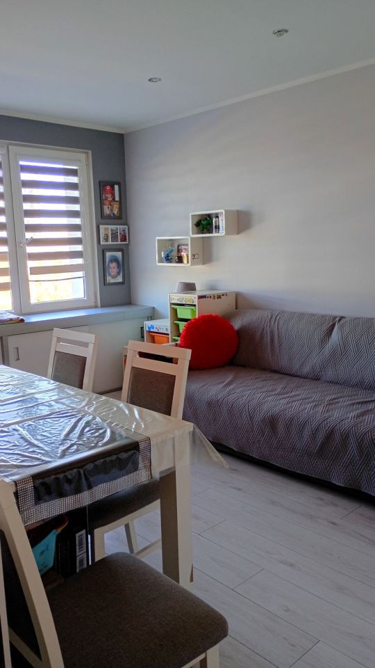 Mieszkanie 3-pokojowe Białystok Antoniuk, ul. Władysława Broniewskiego. Zdjęcie 3