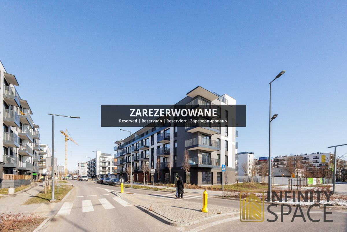 Mieszkanie 2-pokojowe Warszawa Praga-Południe, ul. Siennicka. Zdjęcie 15