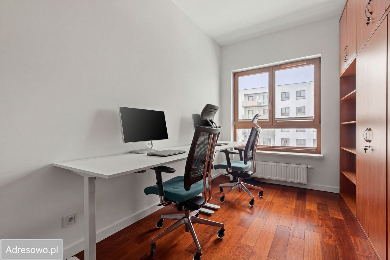 Mieszkanie 3-pokojowe Warszawa Wilanów, ul. Herbu Janina. Zdjęcie 3