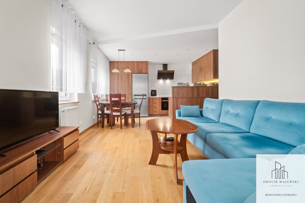 Mieszkanie 3-pokojowe Wrocław Złotniki, ul. Kościańska. Zdjęcie 3