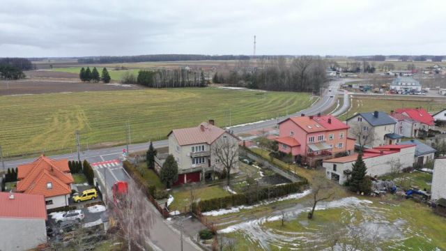 dom wolnostojący, 6 pokoi Śniadowo, ul. Szosowa. Zdjęcie 3