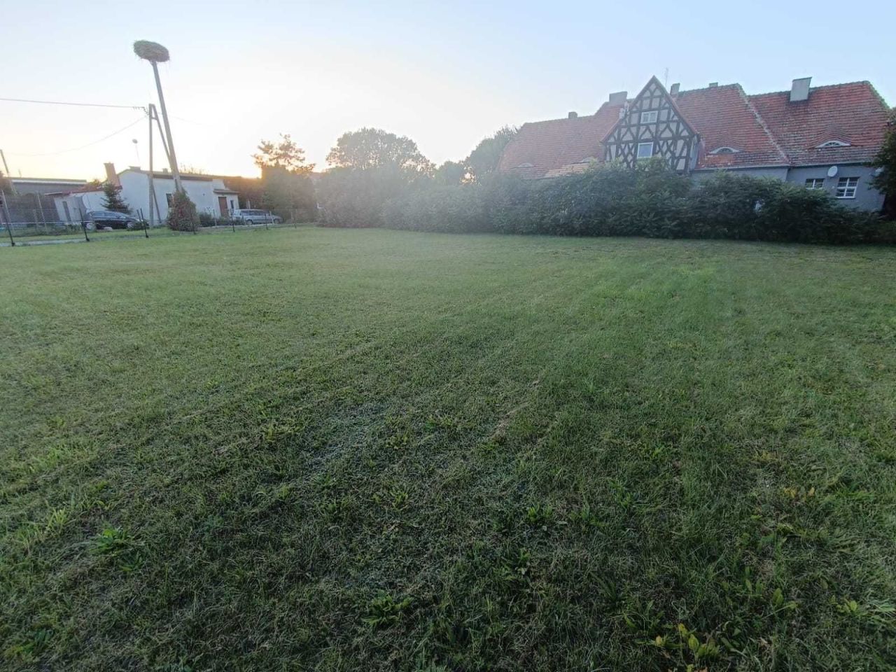 Działka budowlana Olszanica. Zdjęcie 5