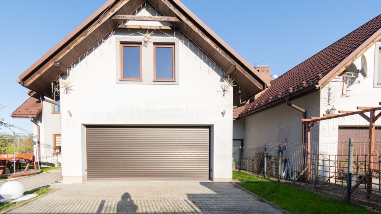 bliźniak, 6 pokoi Wola Luborzycka. Zdjęcie 23