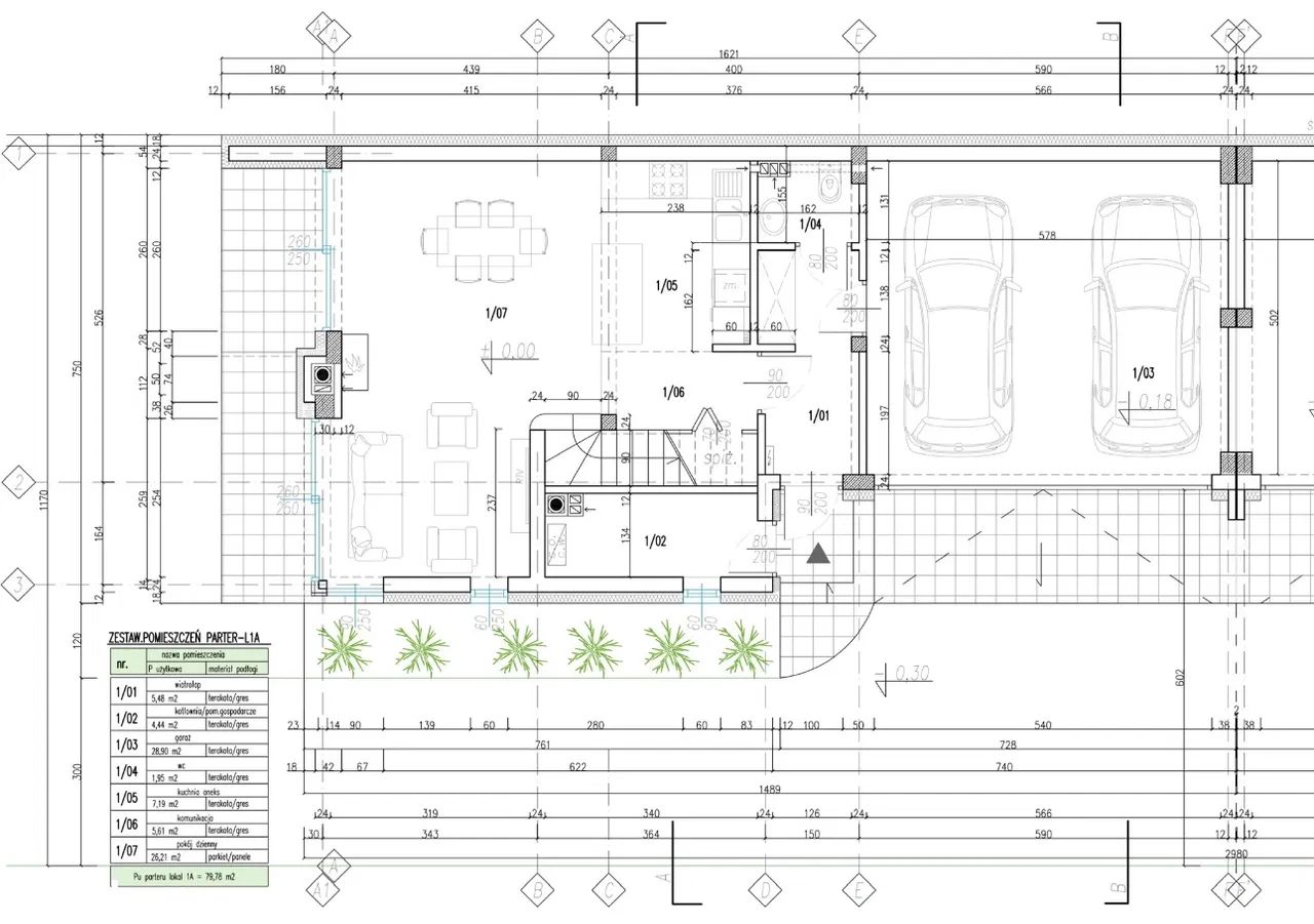 Działka budowlana Puławy, ul. Juliana Opani. Zdjęcie 4
