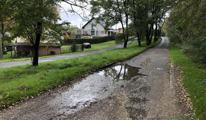 Działka inna Jankowice, ul. Piaskowa