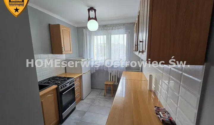 Mieszkanie 2-pokojowe Ostrowiec Świętokrzyski Centrum, ul. Polna