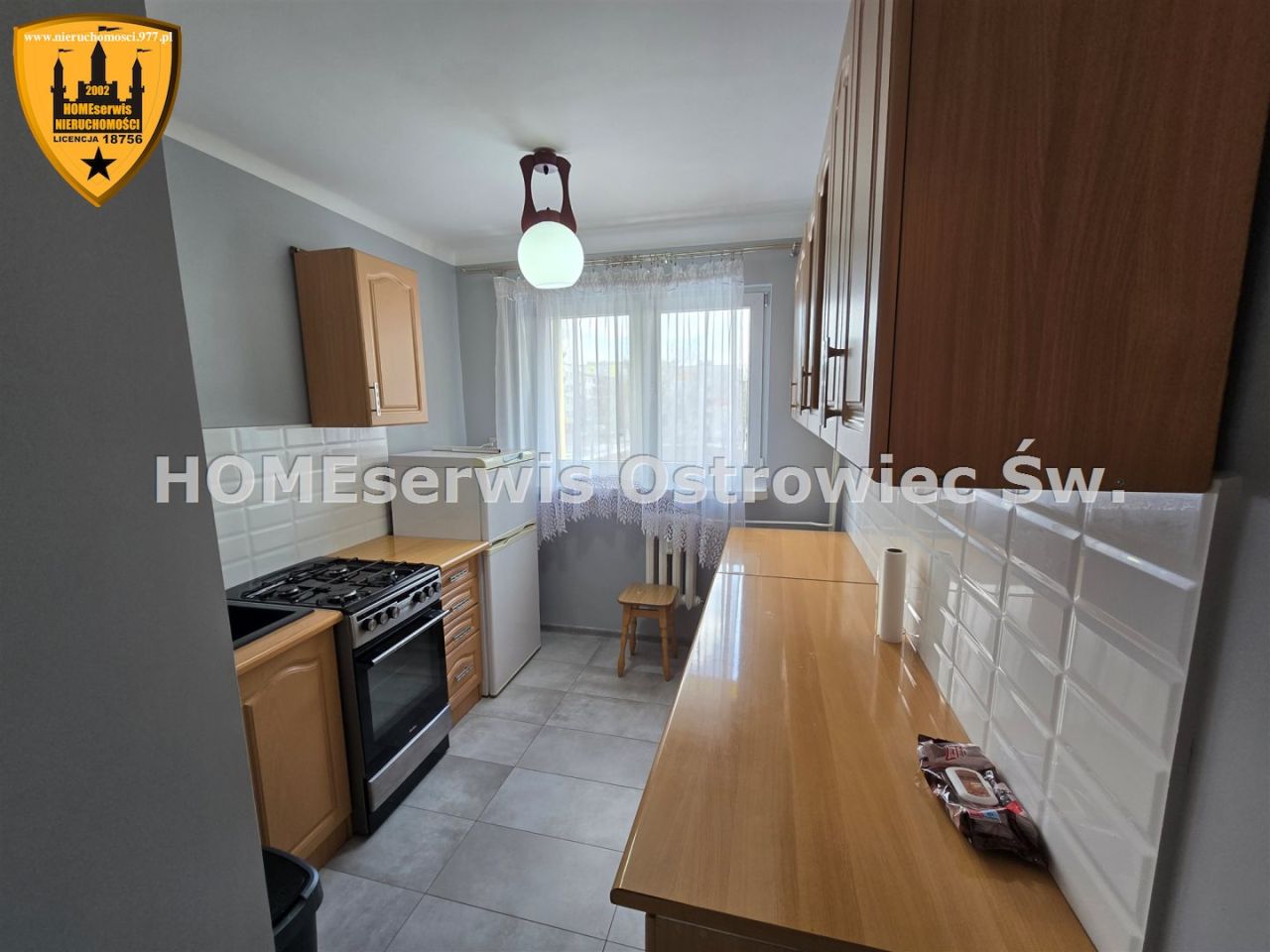 Mieszkanie 2-pokojowe Ostrowiec Świętokrzyski Centrum, ul. Polna. Zdjęcie 1