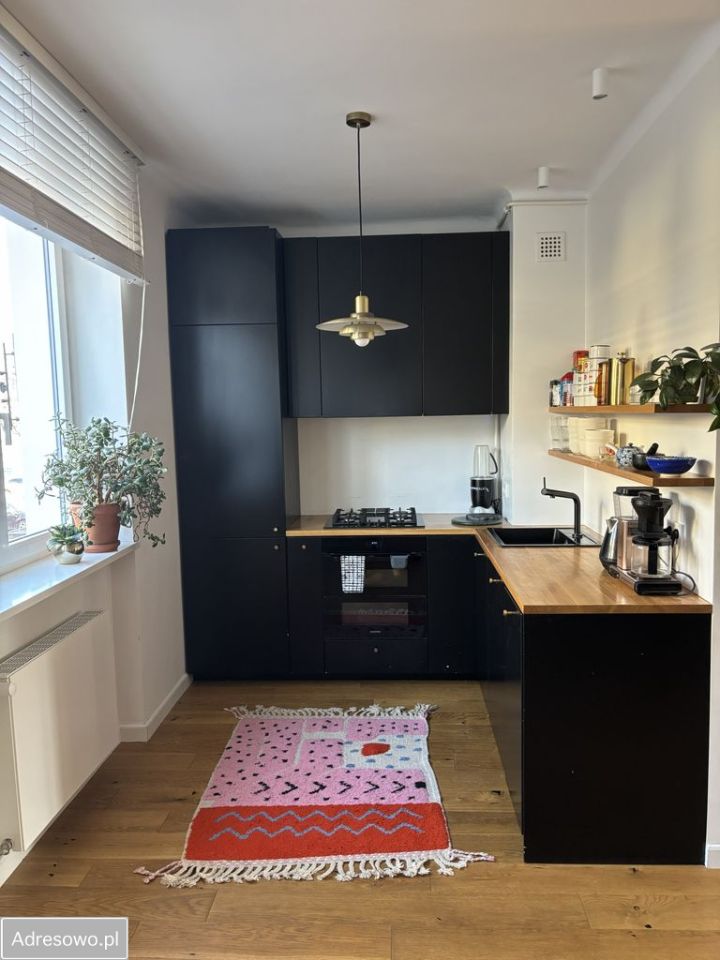 Mieszkanie 3-pokojowe Warszawa Mokotów, ul. Kazimierzowska. Zdjęcie 3