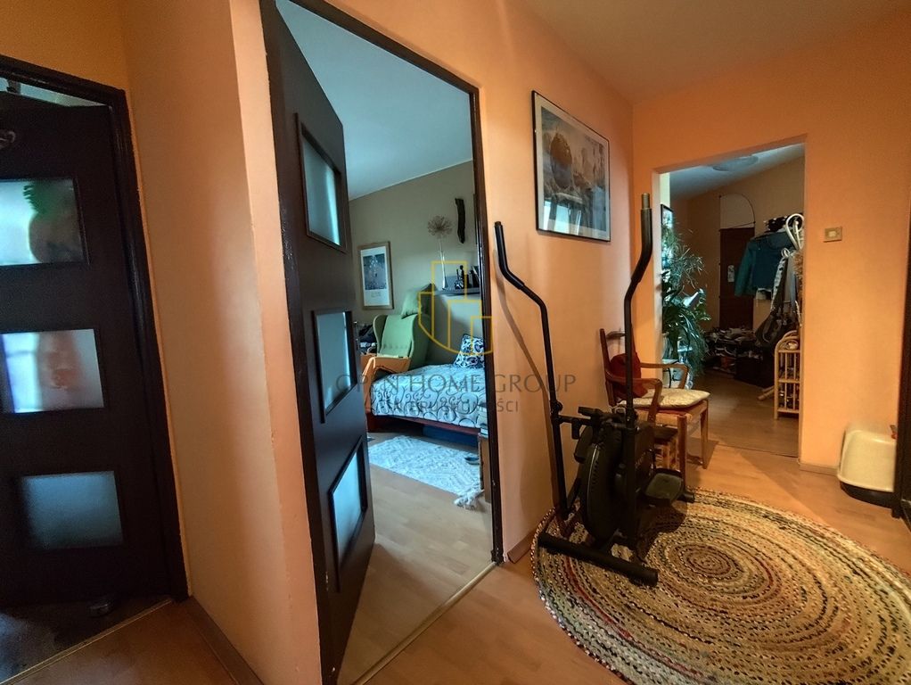 Mieszkanie 3-pokojowe Wrocław Poświętne, ul. Henryka Michała Kamieńskiego. Zdjęcie 7