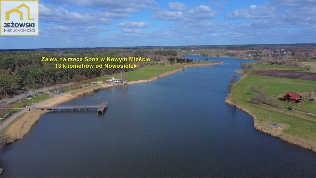 Działka rolna Nowosiółki. Zdjęcie 10