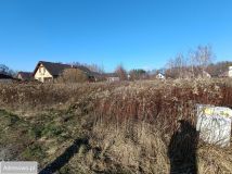 Działka budowlana Dobrzykowice, ul. Poziomkowa. Zdjęcie 1