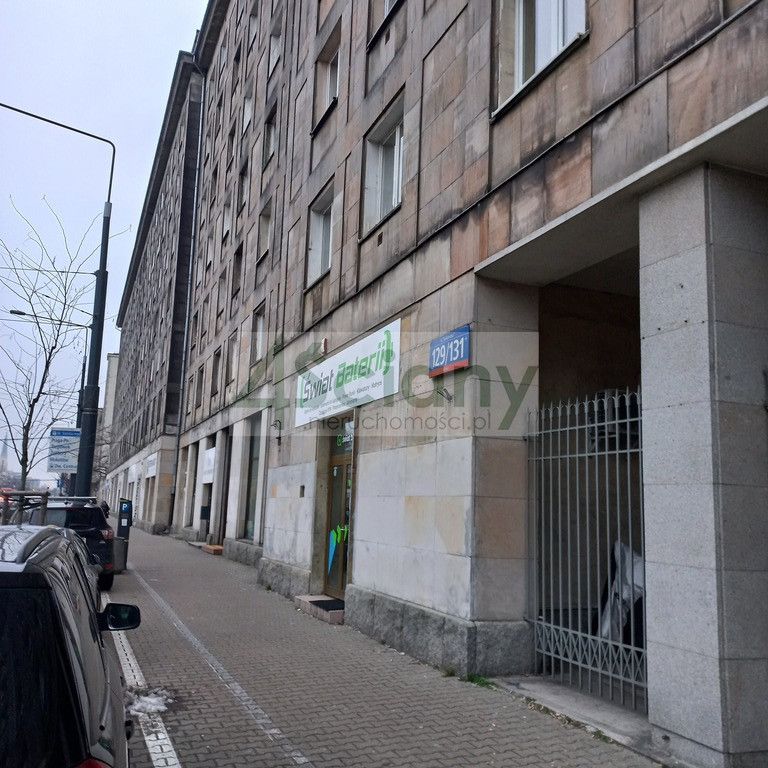 Mieszkanie 1-pokojowe Warszawa Wola, al. "Solidarności". Zdjęcie 11