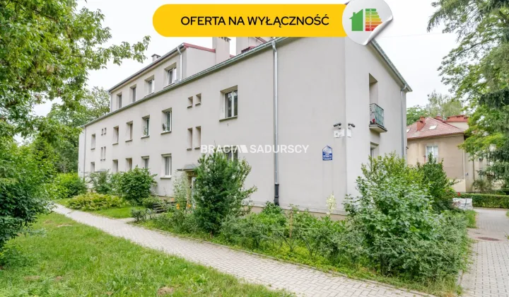 Mieszkanie 2-pokojowe Kraków Nowa Huta, os. Krakowiaków