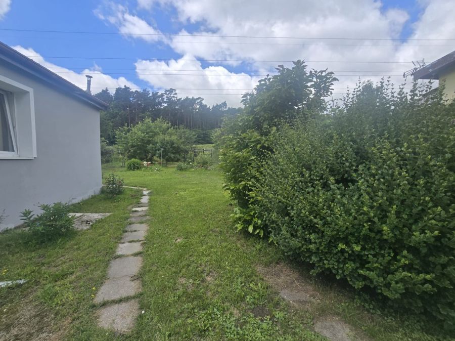 Działka rod Gdańsk Matarnia, ul. Sąsiedzka. Zdjęcie 7