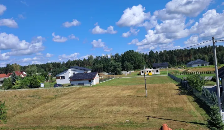 Działka rolno-budowlana Bilcza Podsukowie, ul. Kalinowa