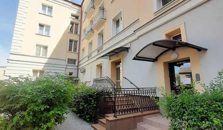 Mieszkanie 2-pokojowe Białystok Centrum, ul. Lipowa