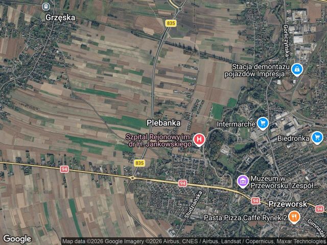 Mieszkanie 3-pokojowe Przeworsk, ul. Henryka Sienkiewicza. Zdjęcie 6