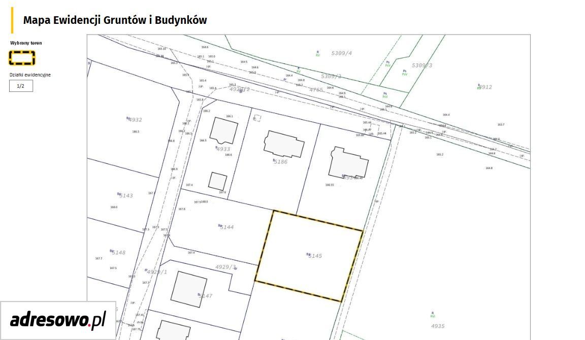 Działka budowlana Gdynia Chwarzno-Wiczlino, ul. Ignacego Oziewicza. Zdjęcie 4