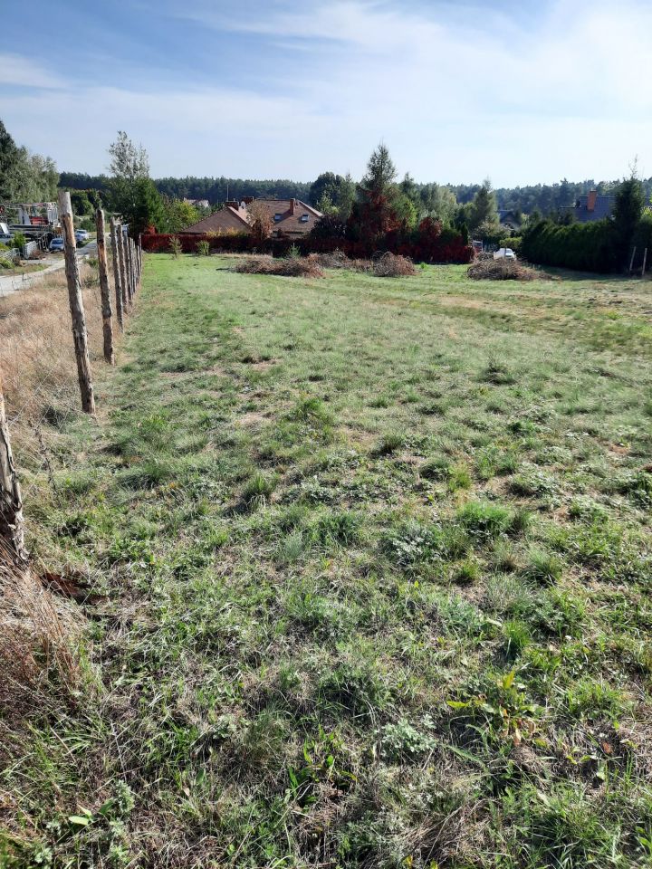 Działka budowlana Dąbrówka Nowa. Zdjęcie 6