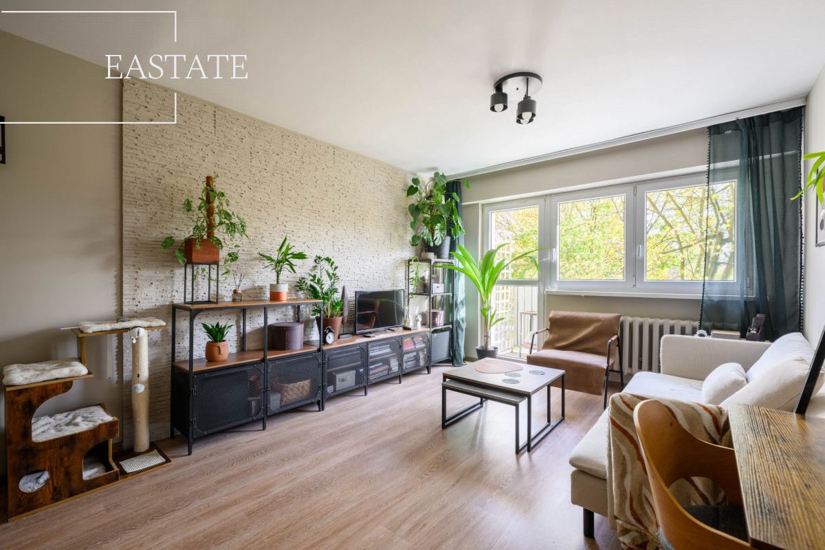 Mieszkanie 2-pokojowe Warszawa Bielany, ul. Jana Kochanowskiego