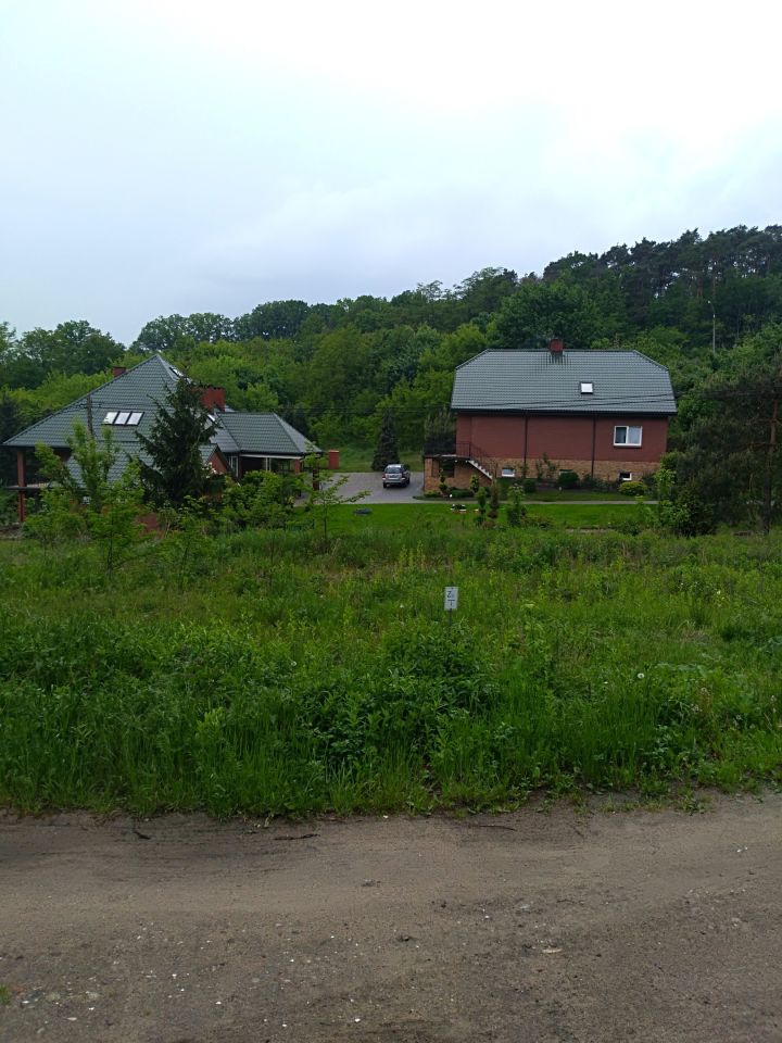 Działka budowlana Włocławek Zawiśle , ul. Stroma. Zdjęcie 3