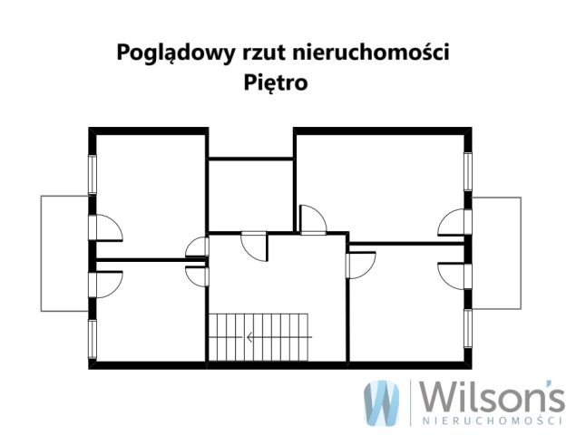 dom szeregowy, 6 pokoi Warszawa Mokotów, ul. Pływacka. Zdjęcie 18