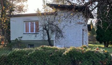 Działka rod Konstancin-Jeziorna Chylice, Marka Grechuty