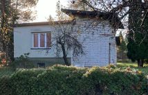 Działka rod Konstancin-Jeziorna Chylice, Marka Grechuty