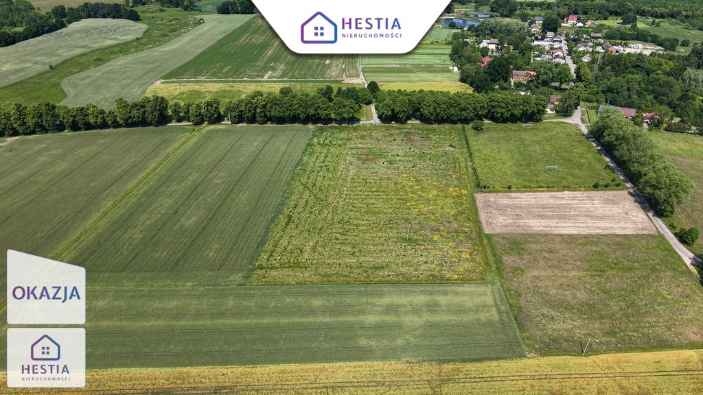 Działka budowlana Świecie Kołobrzeskie. Zdjęcie 4