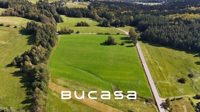 Działka inwestycyjna Bogusza. Zdjęcie 4