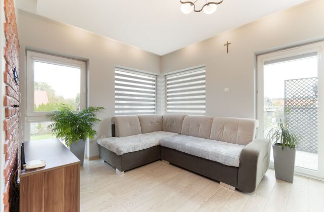 Mieszkanie 4-pokojowe Rzeszów Zalesie, ul. Ludwika Bernackiego. Zdjęcie 2