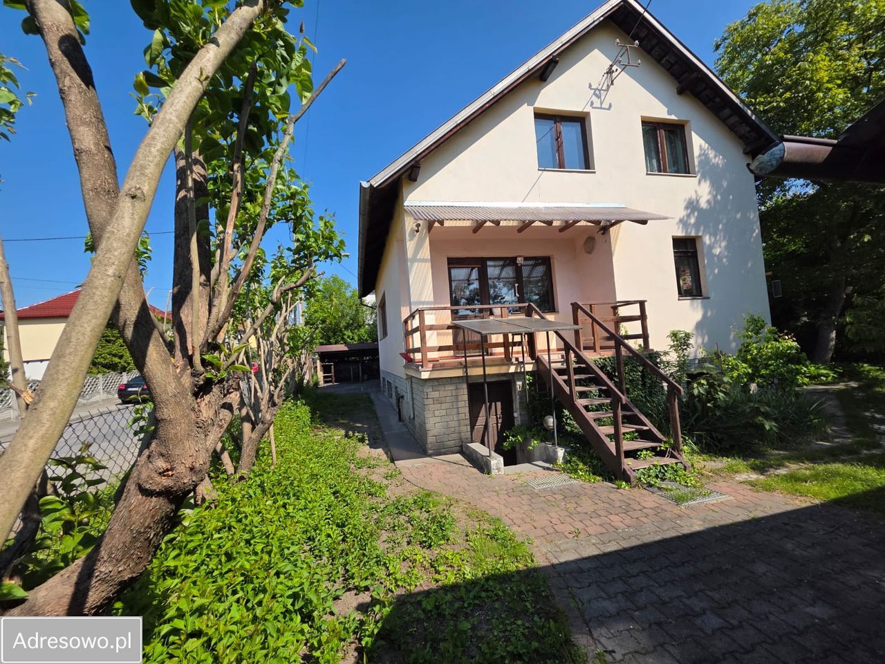 dom wolnostojący, 5 pokoi Nysa, ul. Oświęcimska