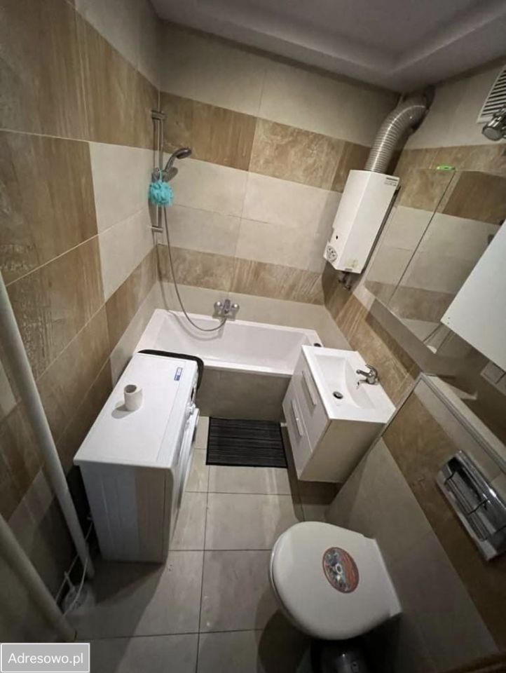 Mieszkanie 3-pokojowe Kraków Olsza, ul. Stanisława ze Skalbmierza. Zdjęcie 4