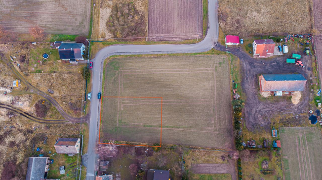 Działka budowlana Kotowice, ul. Kościelna. Zdjęcie 3