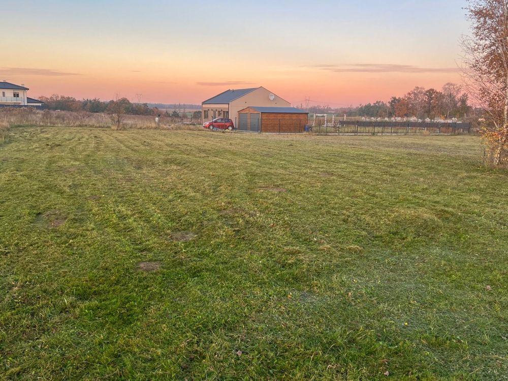 Działka budowlana Dankowo. Zdjęcie 5