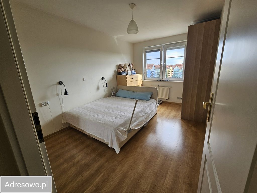 Mieszkanie 3-pokojowe Wrocław Księże Małe, ul. Opolska. Zdjęcie 11