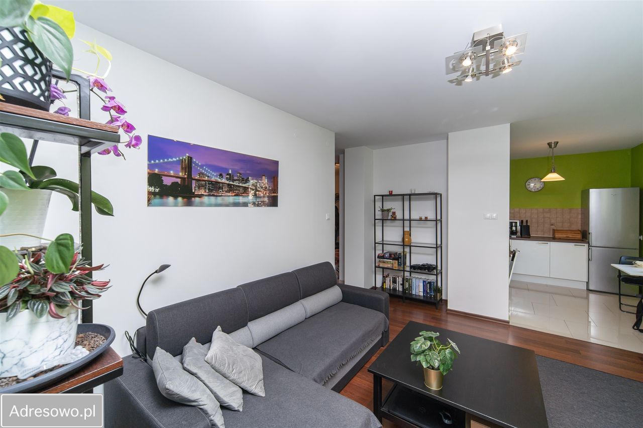 Mieszkanie 2-pokojowe Łódź Polesie, ul. Mikołaja Kopernika. Zdjęcie 2