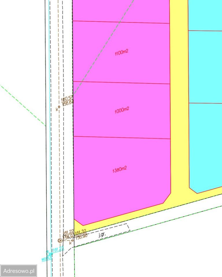 Działka budowlana Suszno. Zdjęcie 2