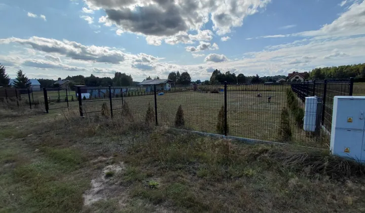 Działka rolno-budowlana Somianka