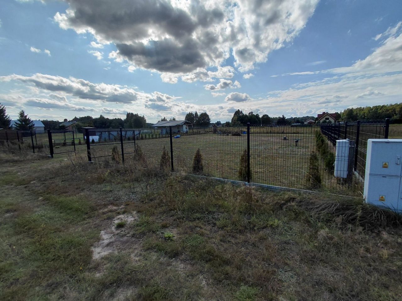 Działka rolno-budowlana Somianka